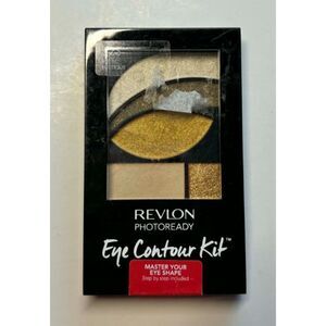 Revlon Photoready Eye Contour Kit Eye Shadow Palette 523 Rustic